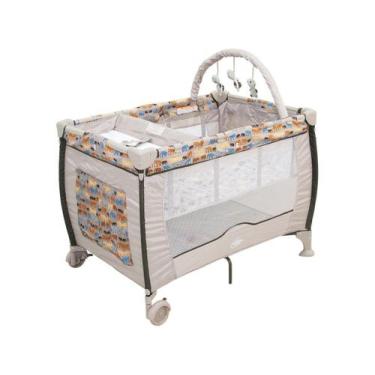 Imagem de Berço Cercado Desmontável Plus Baby Style