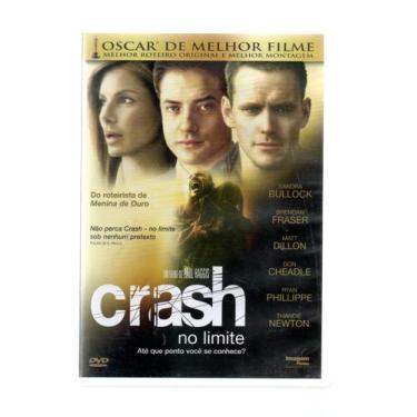 Imagem de Dvd Crash No Limite - Imagem Filmes