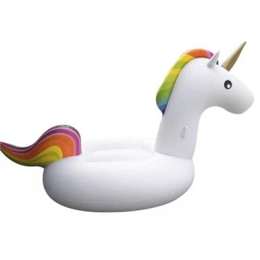 Imagem de Boia inflavel mabel unicornio 270cm - MABEL IMPORT - IND