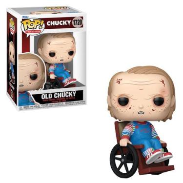 Imagem de Funko Pop! Television Chucky Old Chucky 1720