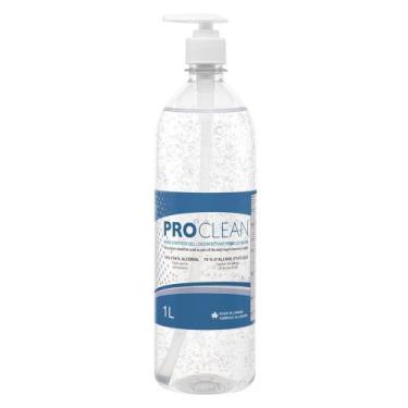 Imagem de álcool gel pro 70