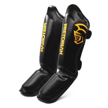 Imagem de Kimono Pretorian First Fight For Good Masculino Branco, Preto, G