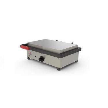 Imagem de Grill Sanduicheira Elétrica Inox PR-500E - Progás, 220V