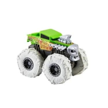 Imagem de Hot Wheels Monster Trucks Twisted Tredz Gvk37 Original Mattel, Gvk38
