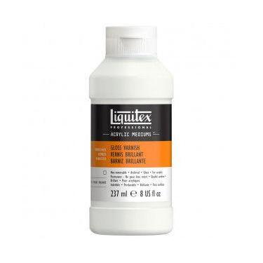 Imagem de Verniz Brilhante Liquitex para Tinta Acrílica 237ml