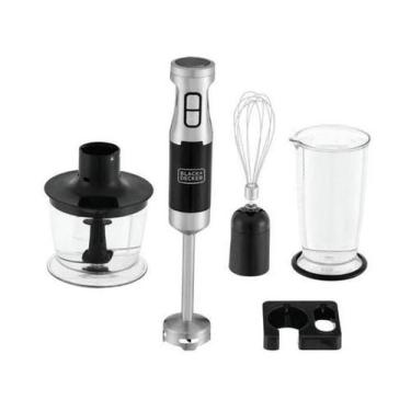 Imagem de MIXER VERTICAL 3 EM 1 FUSION MIX MK600  - BLACK e DECKER, 220V