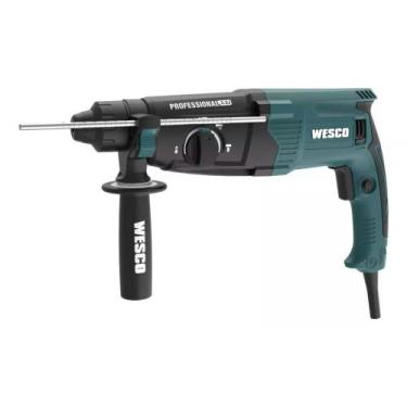 Imagem de Martelete Perfurador Rompedor 900w 127v Ws3228KU Wesco, 110V