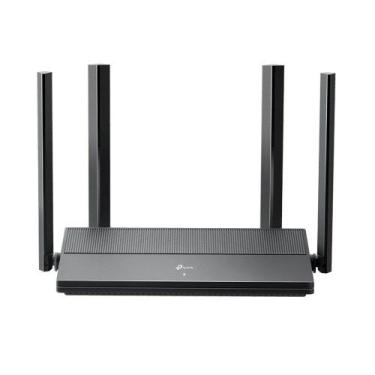 Imagem de Roteador TP-Link EX141  1.501 Mbps, Dual Band, Gigabit, Wi-fi 6