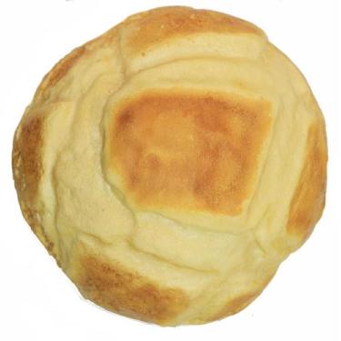 Imagem de Pão Artificial Para Decoração De Café Jantar Santa Ceia G - MARANATA
