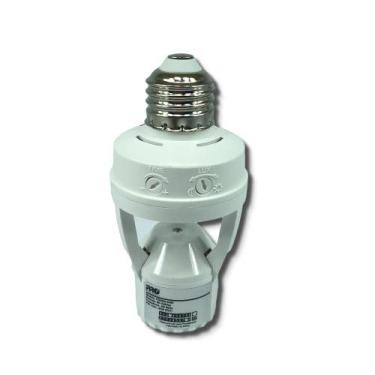 Imagem de Sensor de presenca sobrepor soquete 360o - PRO-ELETRONIC