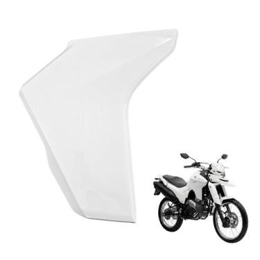 Imagem de Carenagem Aba Tanque Direita Original Yamaha Xtz Lander 250 2025 Branc