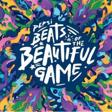 Imagem de Cd pepsi beats of the beautiful game - UNIVER