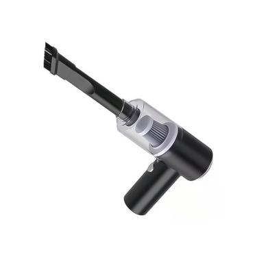 Imagem de Aspirador de Pó Portátil Top Rio Comercial Mini Aspirador Portátil de Pó 120W para Casa e Carro