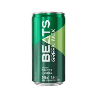 Imagem de Bebida Mista Green Mix Beats 269ml