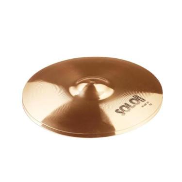 Imagem de Prato Hi Hat 14" Polegadas Orion Solo Pro 10 SP14HH Liga B10 - Orion