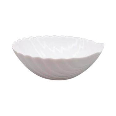 Imagem de Petisqueira Opa Coral Blanc Cazza Branca