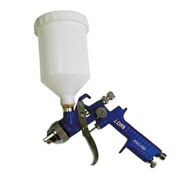 Imagem de Pistola de Pintura PRO550 Tipo HVLP Gravidade 600 ml LDR2