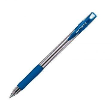 Imagem de Caneta esferográfica 1.0 Lakubo SG-100 - Azul - Uni-Ball