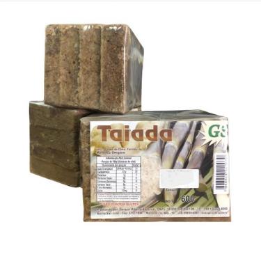 Imagem de Doce Taiada GS 600g Doce de Rapadura Tradicional