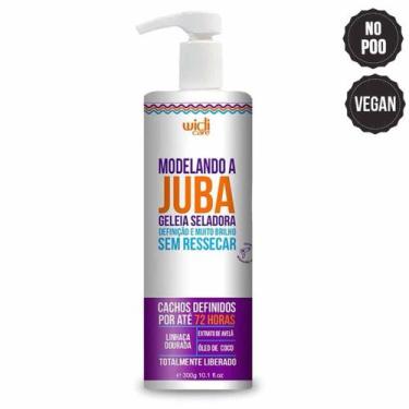 Imagem de Geleia Seladora Modelando a Juba 300g - Widi Care