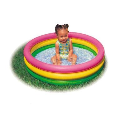 Imagem de Piscina Por Do Sol 68 Litros - Intex