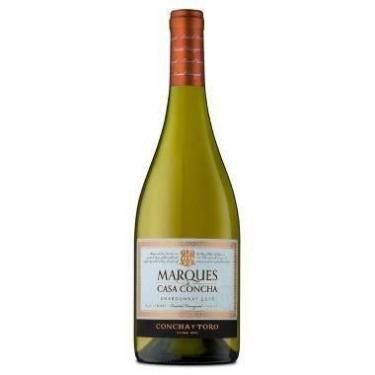 Imagem de Vinho Branco Marques de Casa Concha Chardonnay