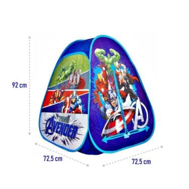 Imagem de Barraca portatil avenger - 4635 - zippy