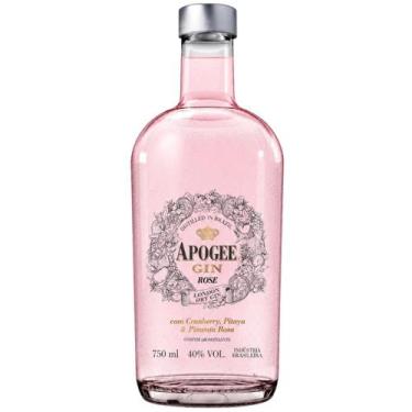 Imagem de Gin Apogee London Dry Rose 750ml
