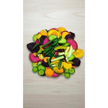 Imagem de Mix Vegetais Desidratados 500g - Congratulations Store