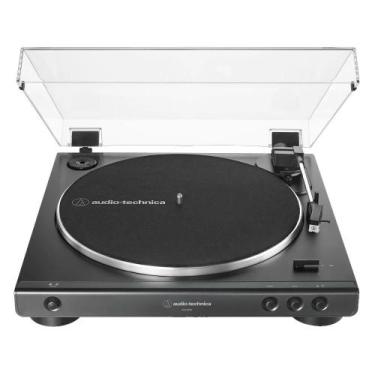 Imagem de Toca Discos AudioTechnica ATLP60XBKC 6127