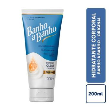 Imagem de Hidratante Corporal Banho a Banho Original Bisnaga 200ml - Ypê