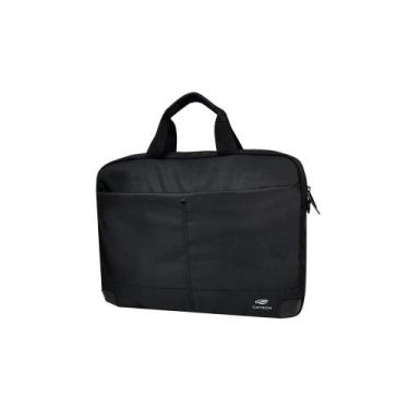 Imagem de Maleta Para Notebook 15,6" Ml-50bk Preta C3tech