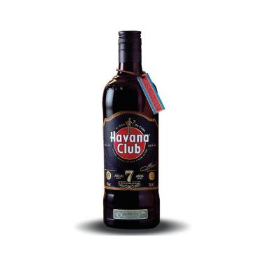 Imagem de Rum Havana Club Anejo 7 anos 750 ml