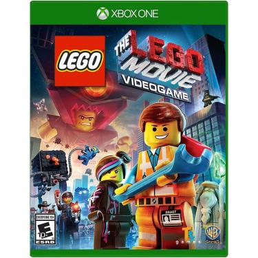 Imagem de Game Xbox One Lego Movie The Video Game
