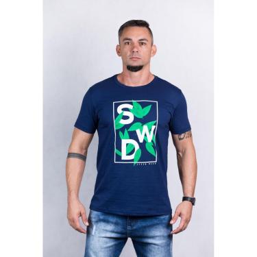 Imagem de Camiseta masculina seven wear-Masculino