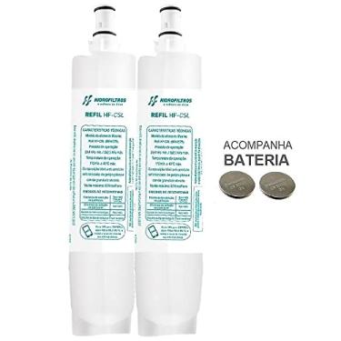 Imagem de KIT 2 Refis Premium Purificador Consul CPC30 CPC31 CPB34 CPB35 CPB36.