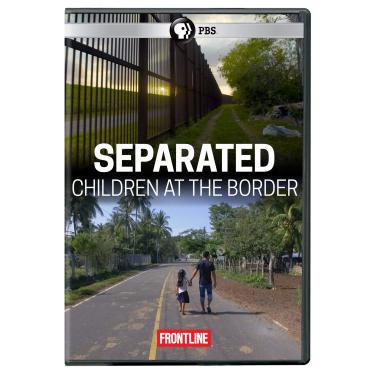 Imagem de FRONTLINE: Separated: Children at the Border DVD