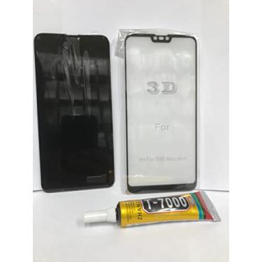 Imagem de Tela Frontal E Display Zenfone Max Shot Zb634Kl Preta