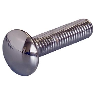 Imagem de Bolsa de transporte cromada The Hillman Group 943134, 7/16-14 por 1-1/4 polegadas, 1 pacote