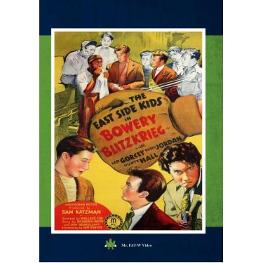 Imagem de Bowery Blitzkrieg