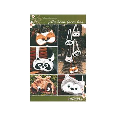 Imagem de McKay Manor Musers Jelly Bean Faces Bag Ptrn