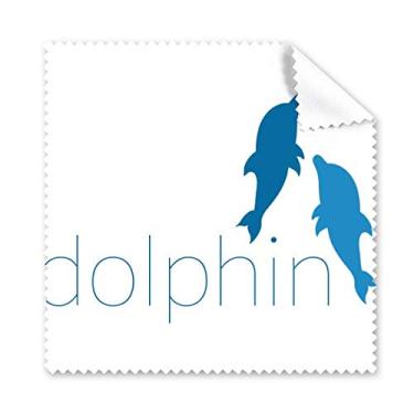 Imagem de Blue Ocean Docile Pano de limpeza para dois golfinhos, 5 peças