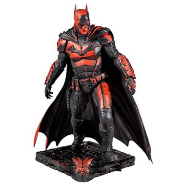 Imagem de McFarlane TM15070 DC Movie-30 Polegadas Colecionável Figura Batman Multicolorido