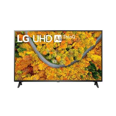 Imagem de Smart TV LED 55 LG 55UP7550PSF, 4K, Wi-Fi, com 1 usb, 2 hdmi, 60Hz