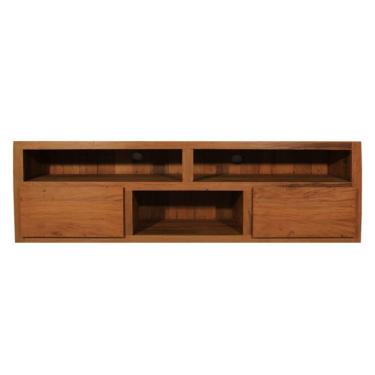 Imagem de Rack para Tv até 55" Milão 1,50m - Peroba Rosa