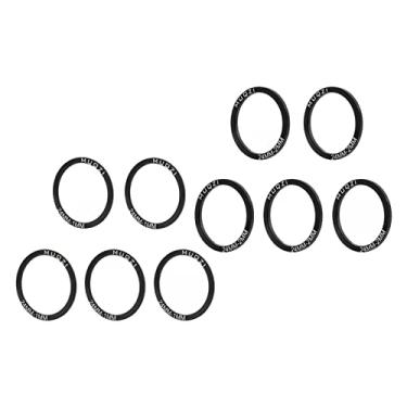 Imagem de 10pcs Bike Bottom Bracket Gasket Washer BB Spacer Mountain