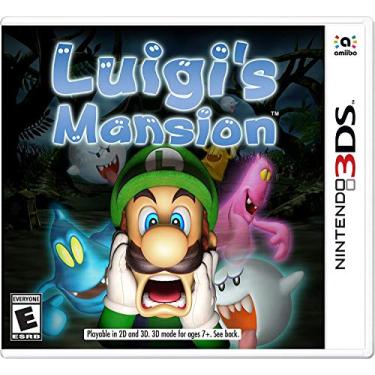 Imagem de Luigi's Mansion - Nintendo 3DS