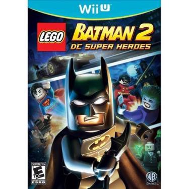Imagem de Lego batman 2: dc super heroes - wiiu