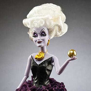 Imagem de Disney Villains Exclusive 11.5 Inch Designer Collection Doll Ursula