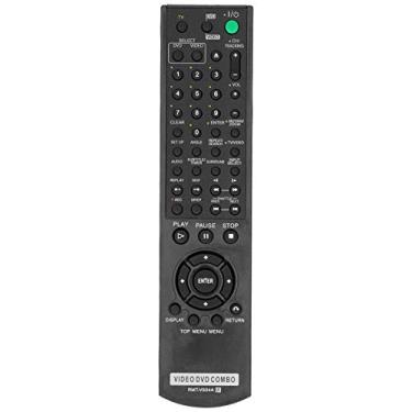 Imagem de RMTV504A Controle Remoto Vídeo DVD Combo Player Substituição, para Sony SLVD100 SLVD281P SLVD380P YSP4000BL